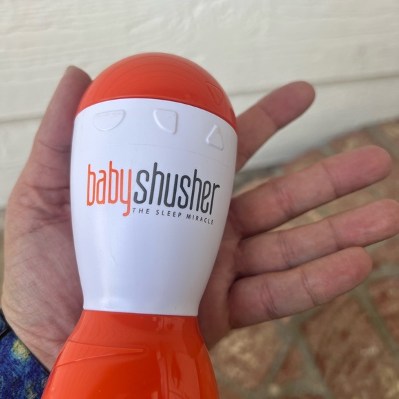 Baby Shusher Other - Baby Shusher Machine